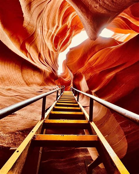 Exploring Furniture Draw Slot Canyon: A Hidden Gem In Nature's .